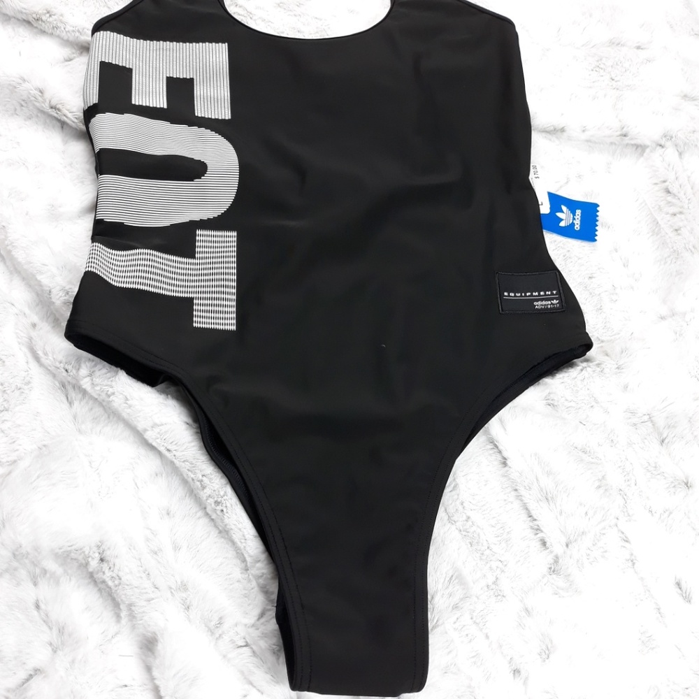 Adidas| Equipment Swim Suit (A716) - Picture 3 of 8